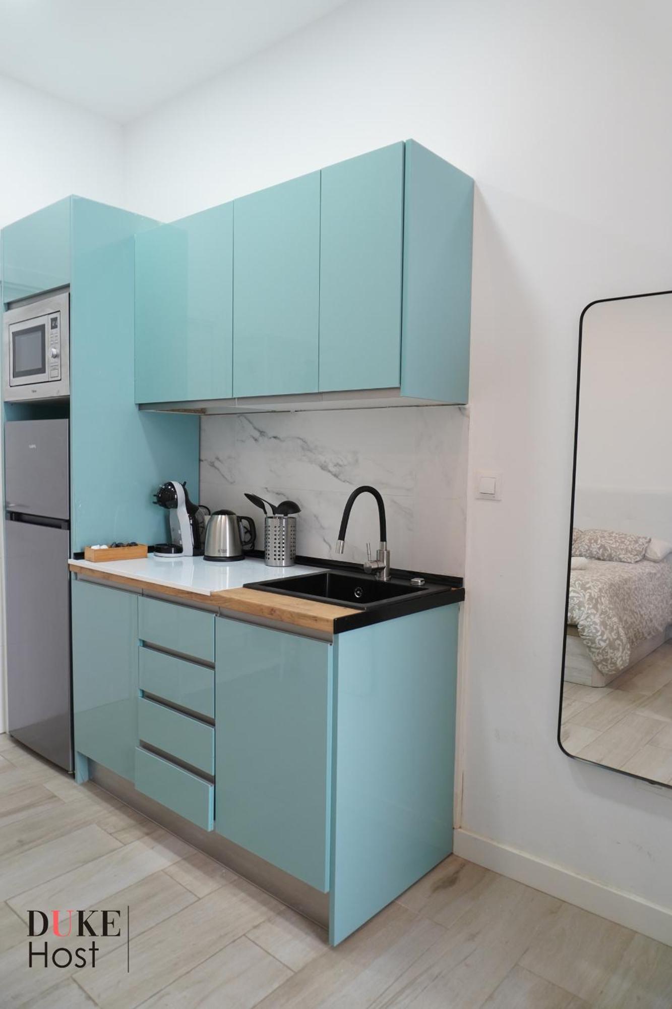 Casa De Huespedes Carabanchel1 Hotel Madrid Bagian luar foto
