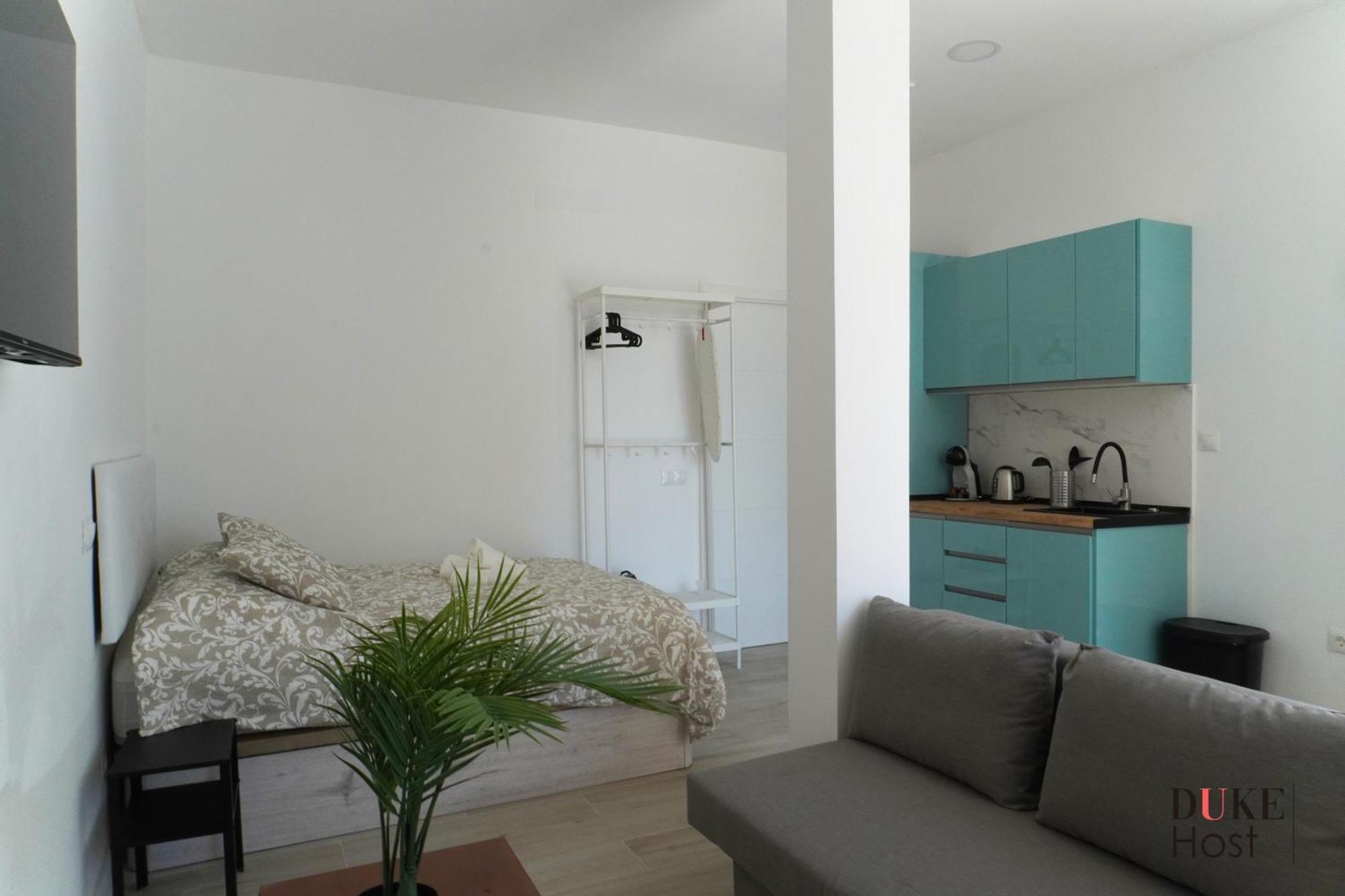 Casa De Huespedes Carabanchel1 Hotel Madrid Bagian luar foto